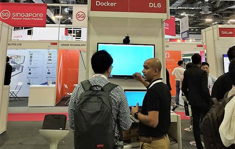 Ashnik and Docker – ‘Silver’ & ‘DevOps Live’ Sponsors at Cloud Expo Asia, 2018 4 Ashnik Docker News