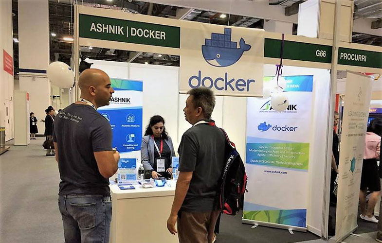 Ashnik and Docker – ‘Silver’ & ‘DevOps Live’ Sponsors at Cloud Expo Asia, 2018 5 Ashnik Docker News