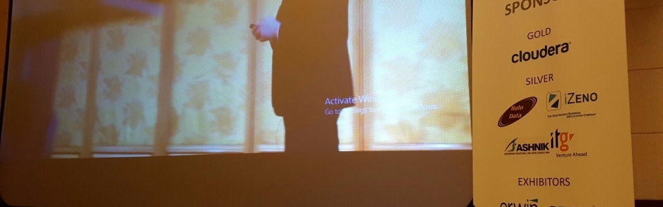 Ashnik was at the BIGIT event in Jakarta along with IT Group Indonesia on 1st and 2nd March 2017 3 Participated in PGConf News