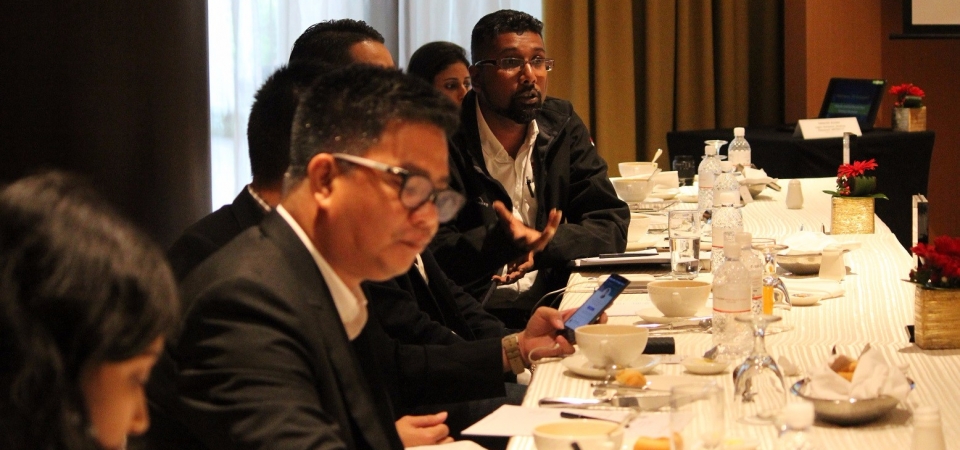 EnterpriseDB’s CEO Ed Boyajian on his Singapore visit recently 7 EnterpriseDB CEO News