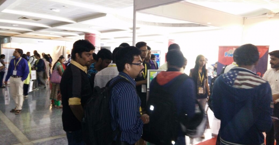 Ashnik was delighted to be part of Open Source India in Bangalore, Asia’s #1 Annual Convention to celebrate Open Source Computing 8 Open Source Computing News