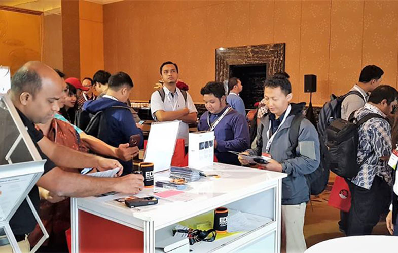 Ashnik along with EDB Postgres is the Gold Sponsors at the Red Hat Forums 2018 4 RedHat Forum News