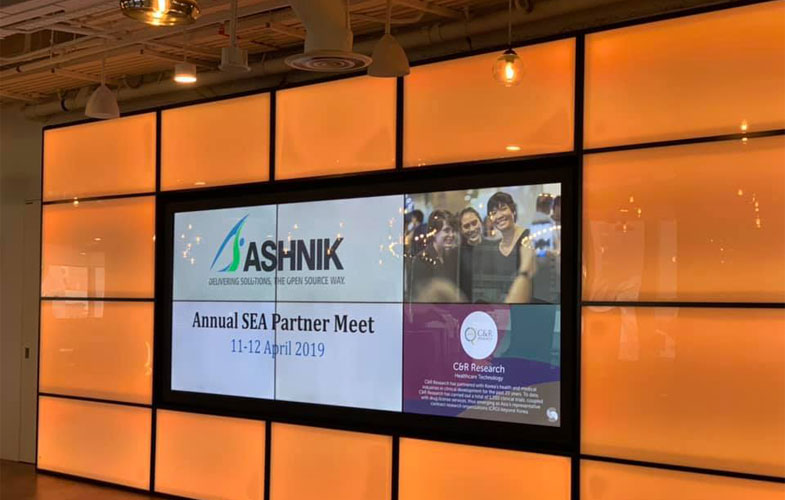 Southeast Asia Partner Meet – 2019, Singapore 1 SEA Partner Meet News
