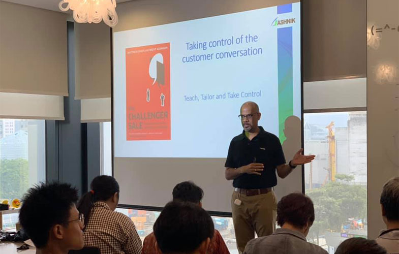 Southeast Asia Partner Meet – 2019, Singapore 2 SEA Partner Meet News