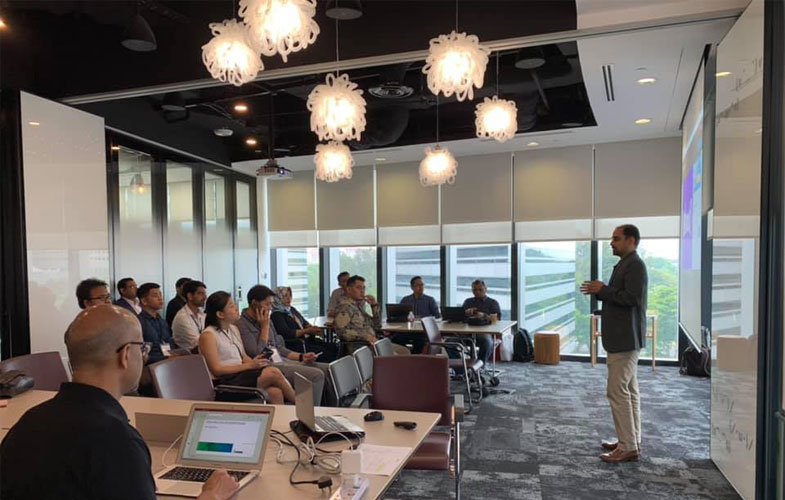 Southeast Asia Partner Meet – 2019, Singapore 4 SEA Partner Meet News