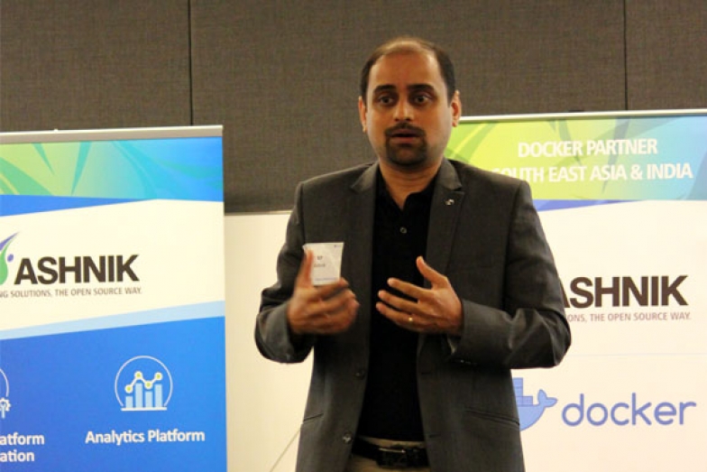 Tech Insights – The Digital Transformation Series with Docker, Singapore 2 Tech Insights Docker News