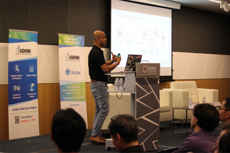 Tech Insights – The Digital Transformation Series with Docker, Singapore 5 Tech Insights Docker News