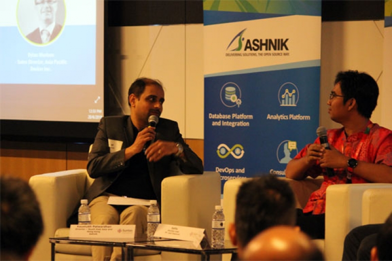 Tech Insights – The Digital Transformation Series with Docker, Singapore 7 Tech Insights Docker News