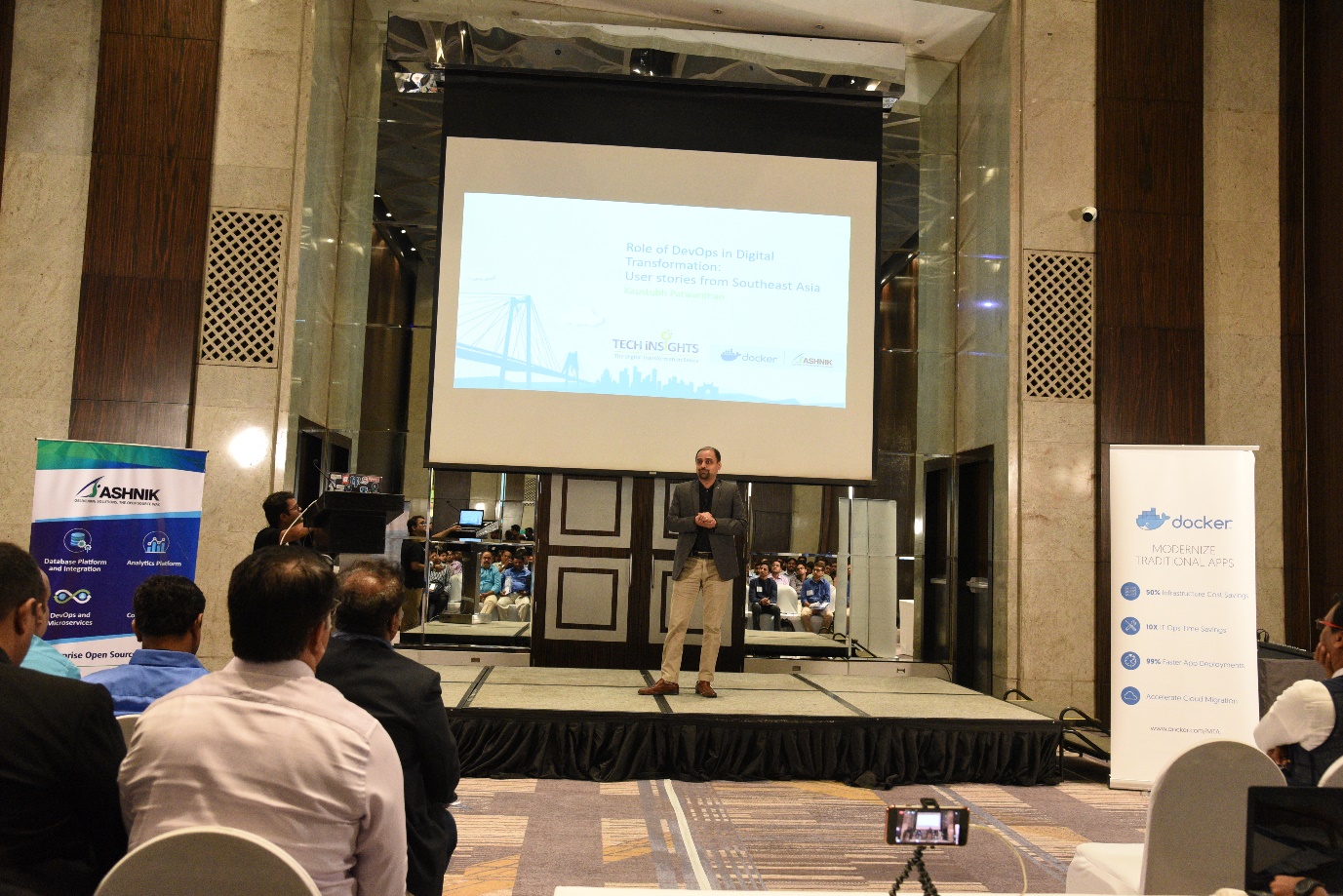 Tech Insights – The Digital Transformation Series with Docker, India 2 Tech-Insights-news-KP