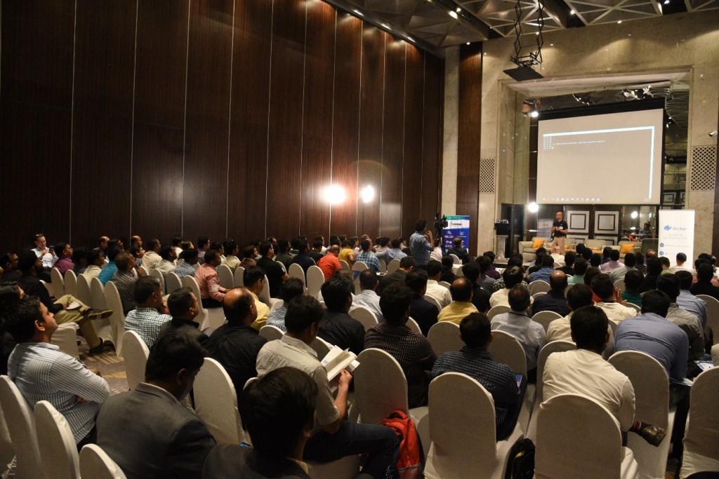 Tech Insights – The Digital Transformation Series with Docker, India 4 Tech-Insights-news-sam