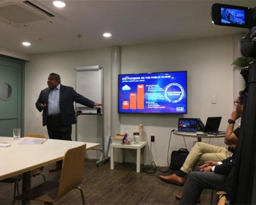 Ashnik’s Partner Enablement Programme kicks off successfully 5 EDB Postgres Jakarta News