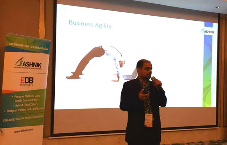 Drive DBMS Transformation with EDB Postgres 1 Driver DBMS Transformation