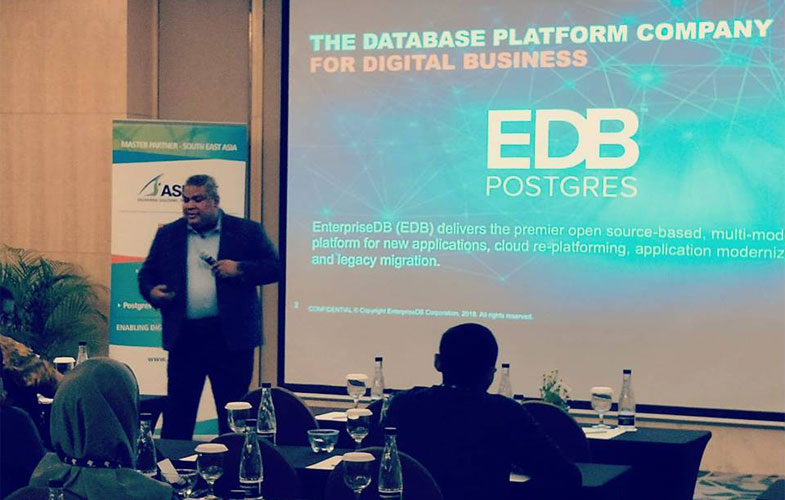 Drive DBMS Transformation with EDB Postgres 2 Driver DBMS Transformation