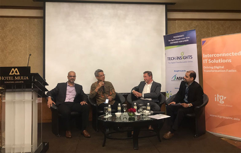 Tech Insights – The Digital Transformation Series with EDB Postgres, Jakarta 7 EDB Postgres Jakarta News