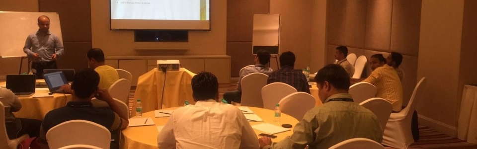 Ashnik participated in PGConf India 2017 in Bangalore as Gold Sponsor! 2 Participated in PGConf News