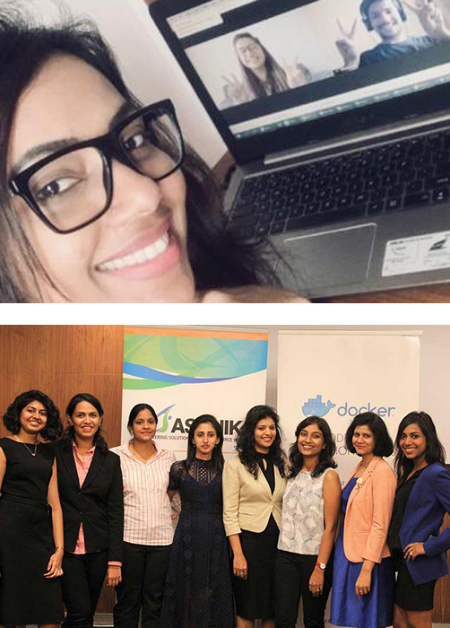 Life at Ashnik 2 people-vision