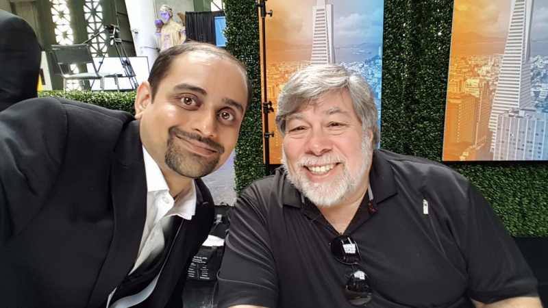 Ashnik was a sponsor at the recent Postgres Vision in San Fransisco! 10 Postgres Vision News