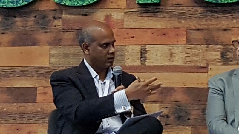 Ashnik was a sponsor at the recent Postgres Vision in San Fransisco! 8 Postgres Vision News