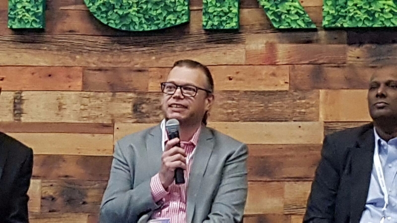 Ashnik was a sponsor at the recent Postgres Vision in San Fransisco! 9 Postgres Vision News