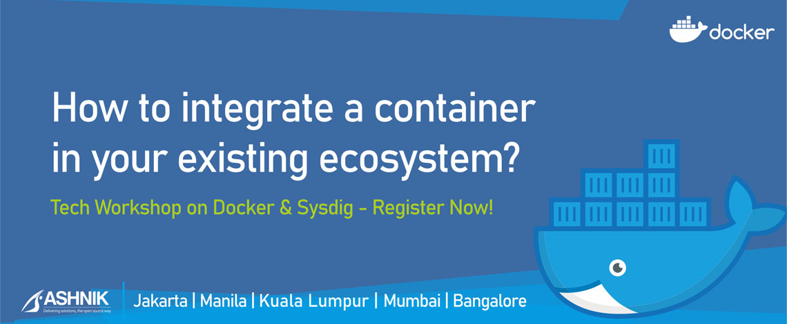 Technical Workshop – Containerization, Security and Monitoring of Containers 1 Postgres Workshop Event