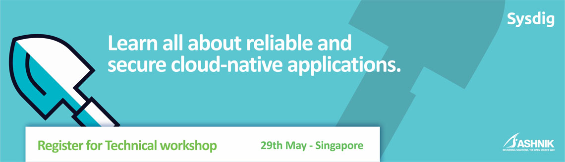 Docker – Sysdig Workshop 2 Sysdig Workshop Event