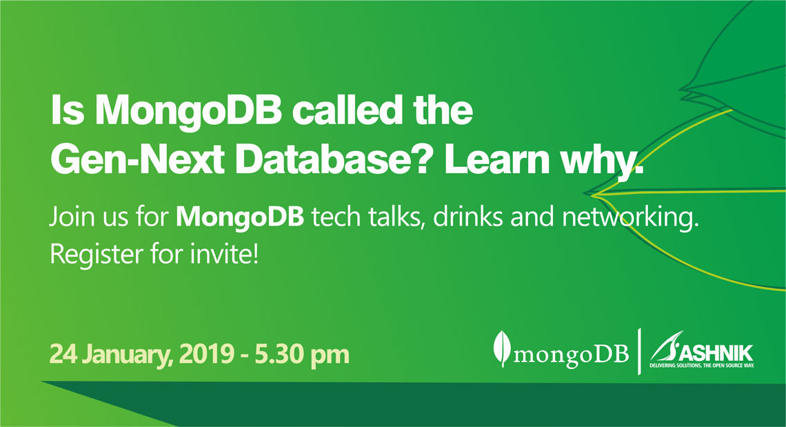 MongoDB VIP Event Singapore 1 MongoDB Workshop Event