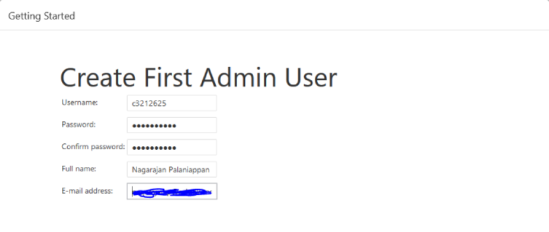 Install Jenkins on AWS EC2 Instance using Terraform! 16 jenkins create user
